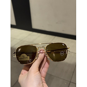 Kính Râm Nam Cao Cấp Phi Công Cơn Ao Fullbox Phụ Kiện