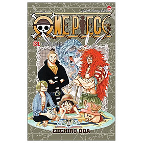 One Piece Tập 31: Chúng Tôi Luôn Ở Đây (Tái Bản 2022)