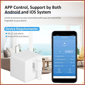 Mua Nút Công Tắc Bluetooth ButtonBot Điều Khiển Từ Xa Thông Minh cho ngôi nhà IOS Android