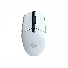 Hình ảnh Chuột game không dây Lightspeed Logitech G304 - Cảm biến Hero, 12k DPI, nhẹ, 6 nút lập trình, on-board memory, pin 250h - Hàng chính hãng