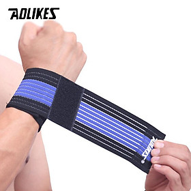Băng quấn cổ tay thể thao AOLIKES A-1535 Sports Bandage - 1 chiếc