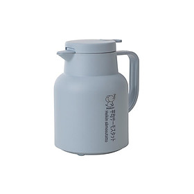 Mua BÌNH THỦY GIỮ NHIỆT 1L 1 5L HOKORI VIỆT NHẬT 3981 3982 - RUỘT THỦY TINH  GIỮ NÓNG 24H   GIAO MÀU NGẪU NHIÊN   - TADAHOME