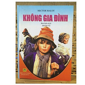Sách - Không Gia Đình - Chính Thông