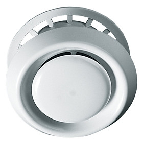 Mua Cửa gió NHỰA dạng đĩa - điều chỉnh lưu lượng - VPR 150- Hàng Nhập Khẩu