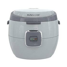 Mua Nồi Cơm Điện 1.8L Sunhouse SHD8663 - Màu Ngẫu Nhiên - Hàng Chính Hãng