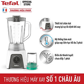 Máy xay sinh tố Tefal Blendeo+ BL2C1166 - Hàng chính hãng