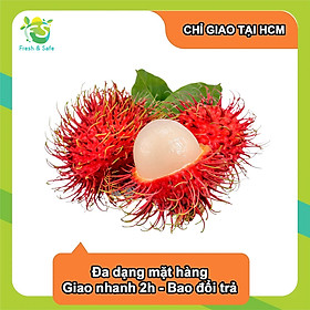 [Chỉ giao HCM] Chôm Chôm Thường 