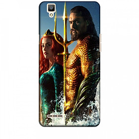 Ốp lưng dành cho điện thoại OPPO F1 AQUAMAN Mẫu 3