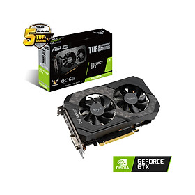 Card Màn Hình VGA ASUS TUF-GTX1660S-O6G-GAMING - Hàng Chính Hãng