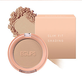 Phấn tạo khối dạng nén Eglips Slim Fit Shading 4g