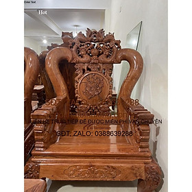 Mua Bộ bàn ghế Voi cao cấp