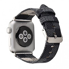  Chia sẻ:  Đã thích (3) Dây đeo bằng da cho đồng hồ thông minh Apple Watch Series 4 3 2 1, đủ size 38,40,42,44mm ảnh thật chụp trực tiếp