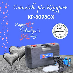 Mua Máy cưa xich pin 10 cell Kingpro - 8098CX