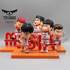 Mô hình Slam Dunk đẹp