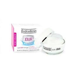 Kem Dưỡng Da Ban Ngày Evoluderm Jour 50ml