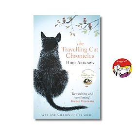 Sách - The Travelling Cat Chronicles by Hiro Arikawa - Tiểu thuyết tiếng Anh - Novel/Fiction