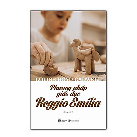 Hình ảnh sách Sách - Phương Pháp Giáo Dục Reggio Emilia
