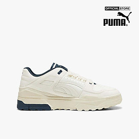 PUMA - Giày sneakers unisex cổ thấp thắt dây trẻ trung 39344