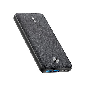 Pin sạc dự phòng ANKER PowerCore Metro Essential 20000 Hỗ Trợ Cổng Type-C In - A1268 - Hàng Chính Hãng