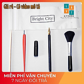 Bộ dụng cụ cạo tranh chuyên nghiệp - Đẹp bất ngờ, tiện lợi nhanh chóng