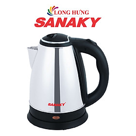 Bình đun siêu tốc Sanaky 1.8 lít SNK-18NS - Hàng chính hãng