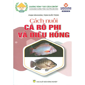 Cách Nuôi Cá Rô Phi Và Diêu Hồng