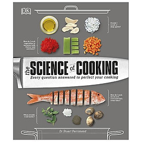 Hình ảnh Review sách The Science of Cooking