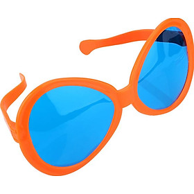 Glasses Word Cup Oversize Soccer Fan Festival Cosplay Costume Eye Wear Accessory