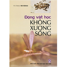 Hình ảnh sách Động Vật Học Không Xương Sống