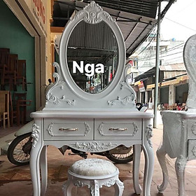 Mua Bàn trang điểm tân cổ điển