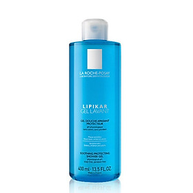 Gel Tắm Làm Dịu, Bảo Vệ Cho Da Nhạy Cảm La Roche Posay LIPIKAR Gel Lavant 400ml