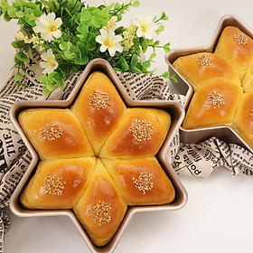 Khuôn Làm Bánh Hình Lục Giác CHEFMADE WK9142 (212 * 212 * 50)