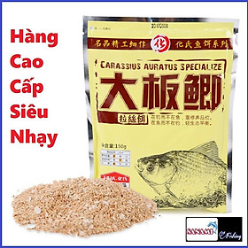 Mồi Câu Cá HUA Rượu  Siêu Nhạy Chuyên Câu Cá Hoang Dã Sanami Fishing HUA-22