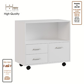 Mua  Happy Home Furniture  COMFEE  Tủ đựng hồ sơ 2 ngăn kéo    80cm x 40cm x 66cm ( DxRxC)  THK_018