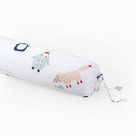 Mua  Nhiều mẫu  01 Vỏ Gối Ôm Em Bé Gòn Bedding Lụa Tencel 60s Hoạ Tiết| Màu Trơn 25x70cm | 30x80cm (siêu mềm  không xù lông)