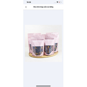 Nho khô Thập Cẩm