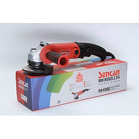 Mua MÁY MÀI GÓC 650W 100MM 541002 SENCAN - HÀNG CHÍNH HÃNG