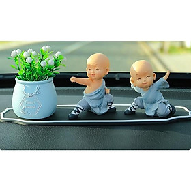 Mua Combo tượng chú tễu múa võ