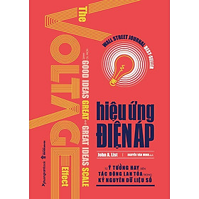 Hiệu Ứng Điện Áp - Từ Ý Tưởng Hay Đến Tác Động Lan Tỏa Trong Kỷ Nguyên Dữ Liệu Số