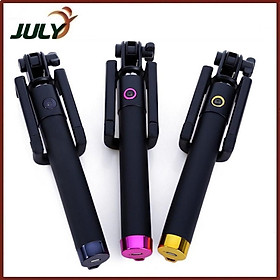Mua Gậy Chụp Hình Tự Sướng Xi Sắt Mini Đẹp Long Lanh - JL