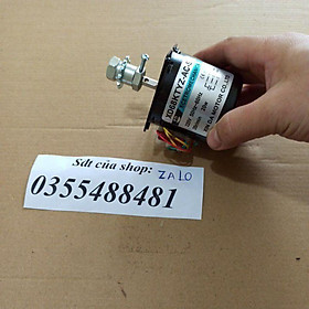 Mua mô tơ giảm tốc 220v 20w + ốc nhông
