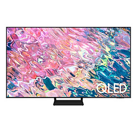 Smart Tivi QLED Samsung 4K 65 inch QA65Q60B - Hàng chính hãng - Giao tại Hà Nội và 1 số tỉnh toàn quốc