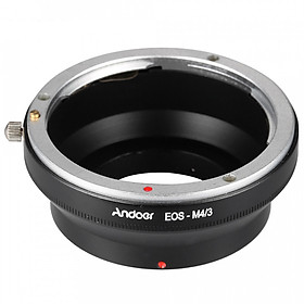 Bộ Mở Rộng Ống Kính Máy Ảnh Canon Eos-M4/3 Andoer