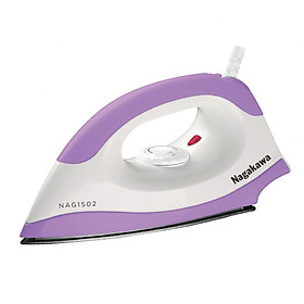 Mua Bàn Ủi Khô Nagakawa NAG1502 (1200W)- Hàng Chính Hãng