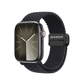Mua Dây đeo Vải Dệt Dành Cho Apple Watch Ultra 2/ Ultra/ Apple Watch Series  Dux Ducis Mixture Pro  thoáng khí  chống nước_ Hàng chính hãng