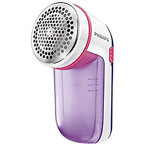 Máy hút bụi quần áo và cắt lông xù đồ len Philips lit Remover GC026