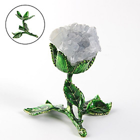 Display Stand for Crystal Ball Jade Ball Rock Paperweight Holder Base