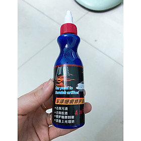 Kem xóa vết xước, đánh bóng ô tô xe máy