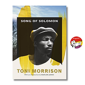 Sách - Song of Solomon by Toni Morrison | Historical Fiction / Nobel Prize Winner / Ngoại văn