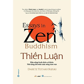 Essays in zen buddhism – Thiền luận (Bìa cứng)